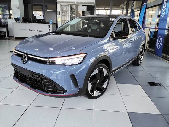 VOLKSWAGEN NIVUS 1.4 250 TSI TOTAL FLEX GTS AUTOMÁTICO
